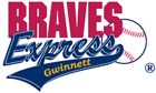 Gwinnett Braves Express E-Blast Newsletter advertising