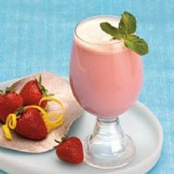 Meal Replacement Shake - Strawberry